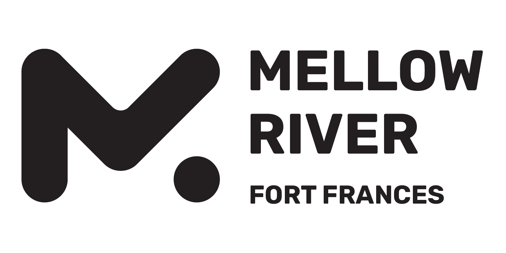 Mellow River Solutions Fort Frances Logo